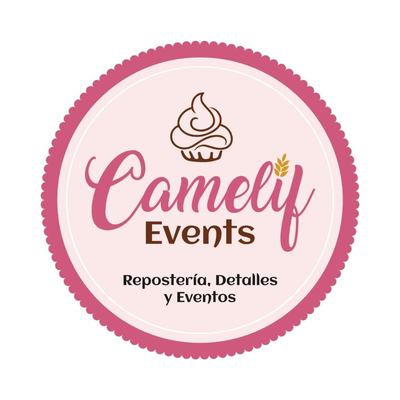 Logotipo del catálogo digital de Camelif